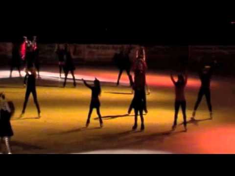 Musicals on ice oberstdor fMaddys Little number, Tanz der Vampire 2012
