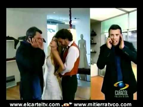 (OFFICAL JUNIORISTA) Emilio ayuda a Antonia a quitarse el vestido y llama Flix