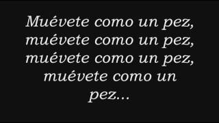 Stereo 3 - Partir De Cero - Muévete Como Un Pez - Letra