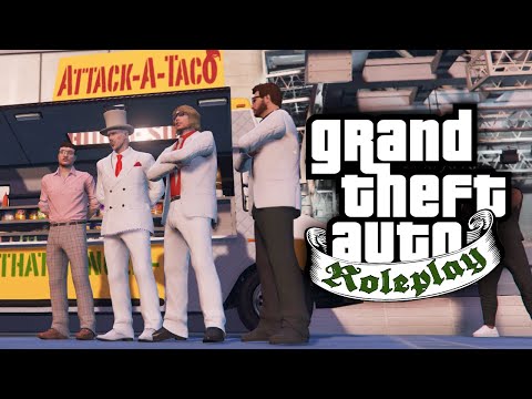 KNUSSMANN und das Speed-Dating - GTA Roleplay S02E44 (LuckyV)