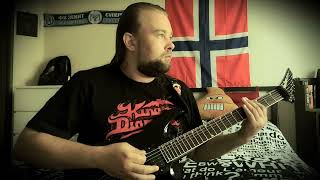 Black Devil - King Diamond Cover