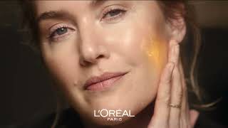 L`oreal a noche, un nuevo comienzo para tu piel. anuncio