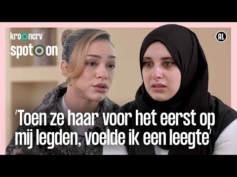 NIEMAND wist van mijn POSTNATALE DEPRESSIE   #16 Seizoen 12 | Spot On