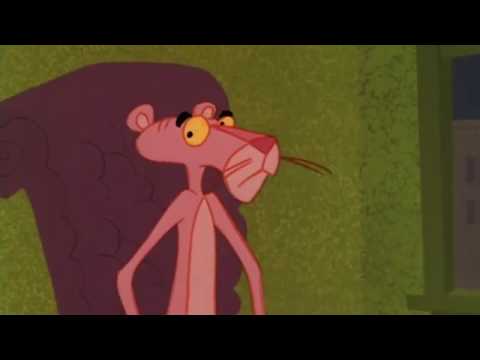 Pink Panther - The Best Funny cartoon 2020 HD - Pink Panther Sky #133