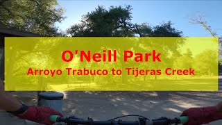 Part 3 of The Arroyo Trabuco - Tijeras Creek Loop