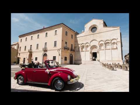 Wedding in Trabocchi Coast | Simona + Lorenzo