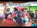 UP Polls 2017: BJP MP Manoj Tiwari campaigns in Varanasi