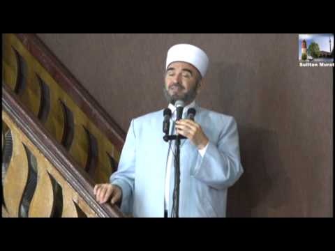 Kur'ani duhet lexu, duhet mësu dhe mir me e shqiptu - Dr.Zekerija Bajrami