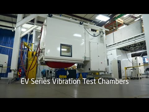 EV Series Vibration Chamber