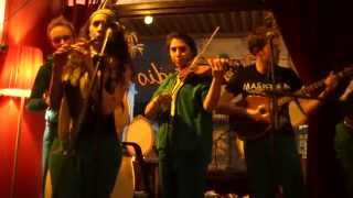 The Wanton Shillelaghs - Lanigan's Ball