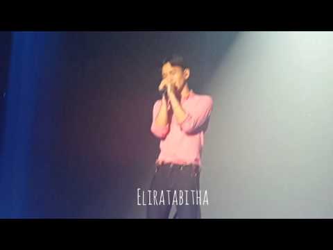 160227 The EXO'luxion in Jakarta - Miracles in December (CHEN FOCUS)