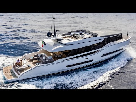 €4.7 Million Yacht Tour : Extra Yachts X76 Loft