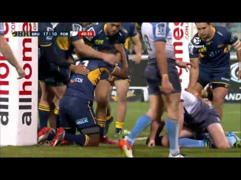 ROUND 17 HIGHLIGHTS: Brumbies v Force