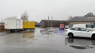 Xe van kết hợp Mercedes-Benz 416 CDI | H&igrave;nh ảnh 4 - Autoline