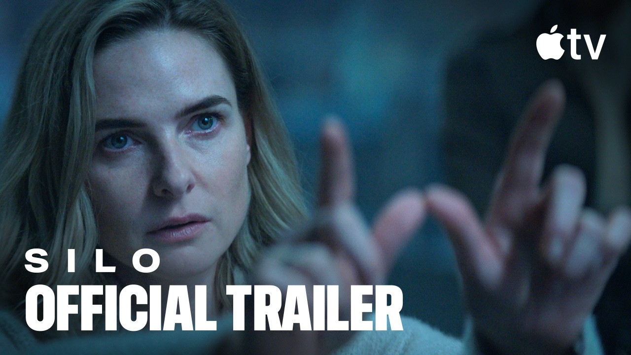 Silo Season 3 &mdash; Official Trailer | Apple TV - YouTube