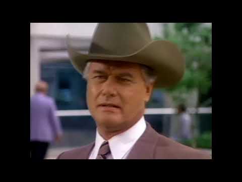 Dallas - 11x06 - J.R. meets the new head of Weststar