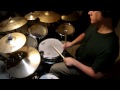 Dave Grusin & Lee Ritenour - Grid Lock - drum cover by Steve Tocco