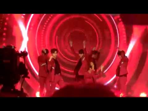 140615 KPOP WORLD FESTIVAL WITH VIXX - ERROR