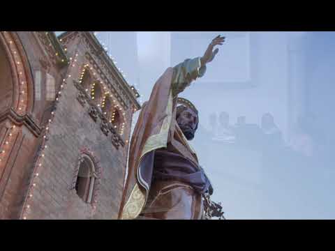 Innu lil San Pietru Appostlu - Kor Parrokkjali