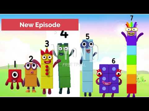 Numberblocks Base 60 New Episodes are Coming Soon Part 1