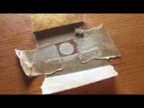 Guitar Repair: Yamaha FG-160