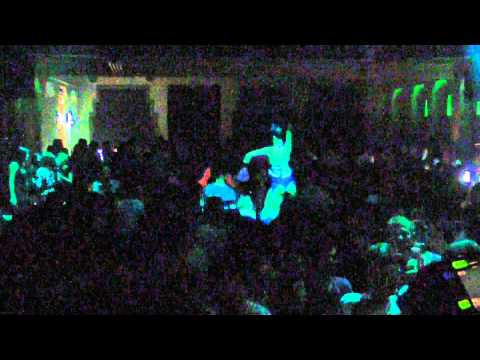 Ali Nasser @ Kristal Club - 26.10.2012 (1)