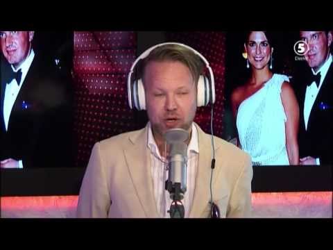 Chris O'Neill pekar finger - Daniel Nyhlén - VAKNA med NRJ