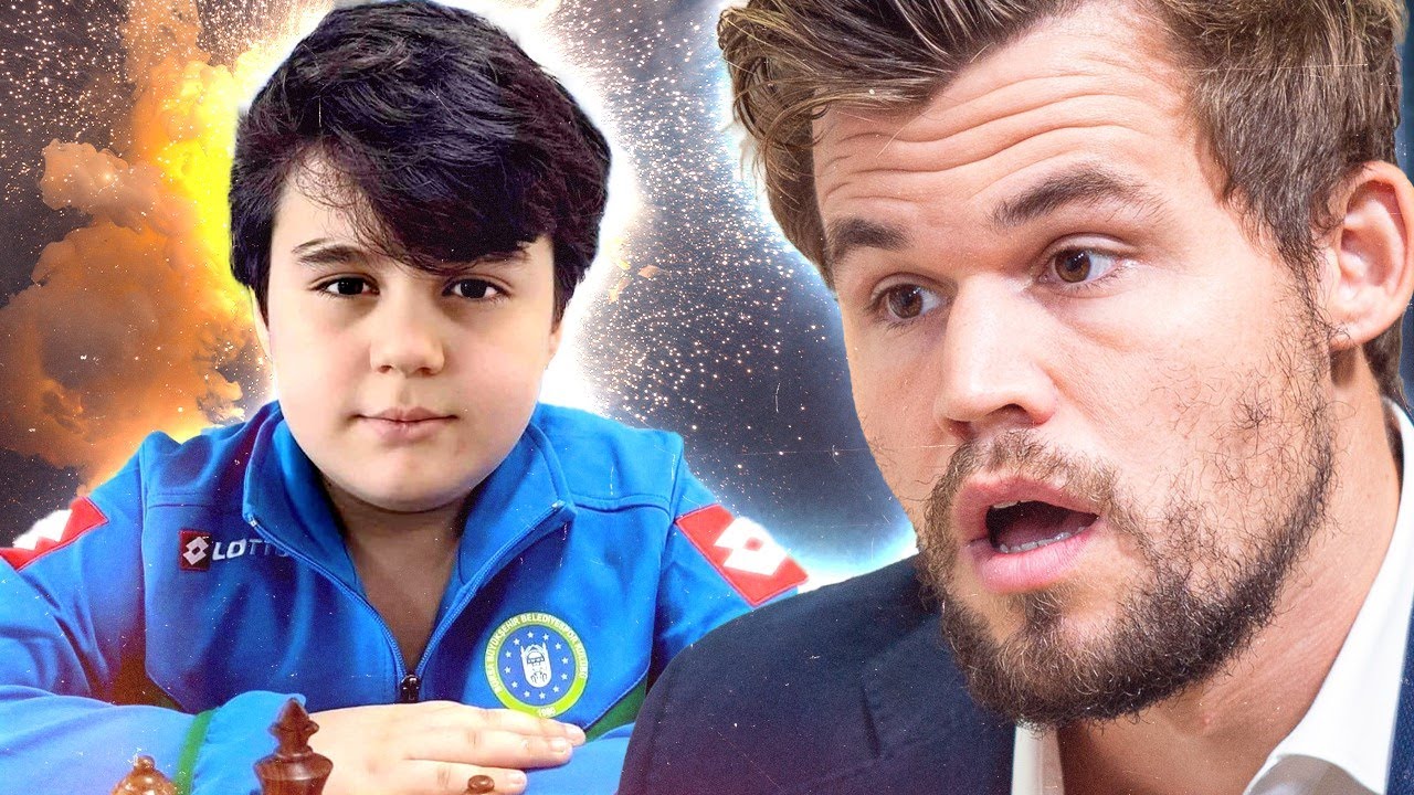 Magnus Gets Bullied by a 13 Year Old!!