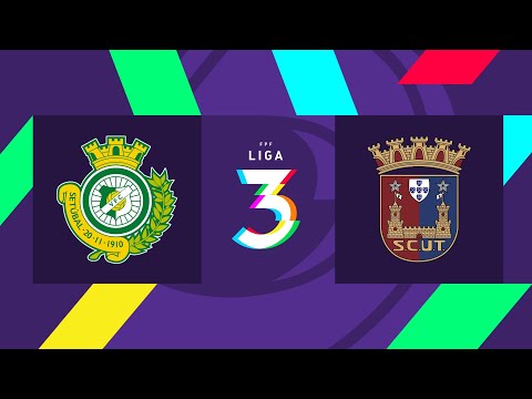 Liga 3, 19ª jorn.: Vitória FC 1-2 SCU Torreense