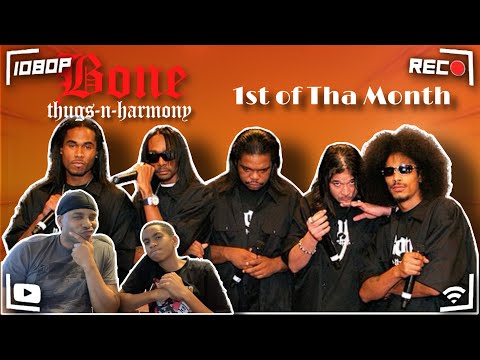 Bone Thugs n Harmony - 1st of Tha Month Reaction