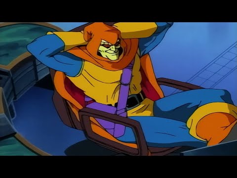 Hobgoblin the new Kingpin? | Spiderman The Animated Series - Season 1 Episode 12