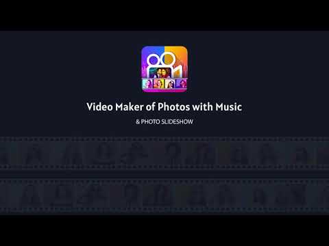 Video Maker Photos With Song video