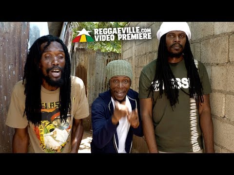 Suga Roy & The Fireball Crew feat. Conrad Crystal - Granny Back Yard [Official Video 2019]