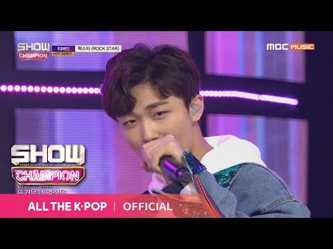 Show Champion EP.308 The T-Bird - ROCK STAR