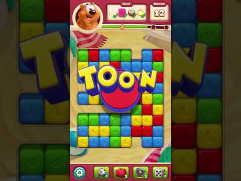 Toon Blast NEW LEVELS Gameplay 3066, 3067, 3068, 3069, 3070