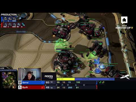 Stay At HomeStory Cup IV 2021 - Playoffs, Quarterfinals - Match 2, part2