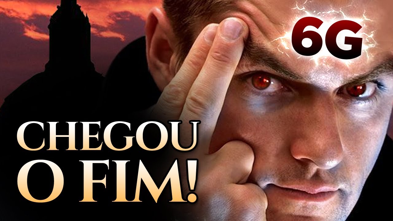 3 SINAIS DE QUE A GRANDE TRIBULAÇÃO JÁ VAI COMEÇAR - Pregação Pastor Antonio Junior