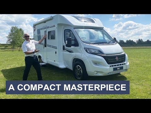 Pilote P626 D Evidence Full Motorhome Tour