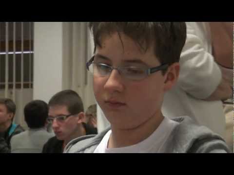 CH14 2.2.   Norbert Mészáros  -   Martin Nayhebaver ½ - ½