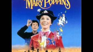 Mary Poppins Soundtrack- Let&#39;s Go Fly A Kite
