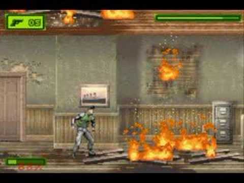 splinter cell gba action replay codes