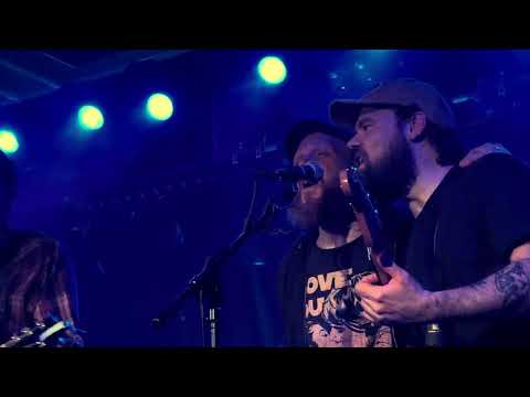 Chris Cresswell "One Hundred" with Northcote & Matze Rossi, 2024-03-15, Z-Bau, Nürnberg