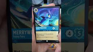 Set 12 Opening Tag 18! Disney Lorcana Unbekannte Wildnis #lorcana #disney #booster