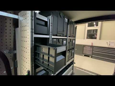 VW T6.1 bott vario3 Ausbau - 16.12.2021