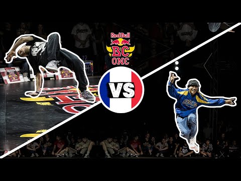 Red Bull BC One Cypher Kazakhstan 2018 | Semifinal: Ukrop vs. Killa Kolya