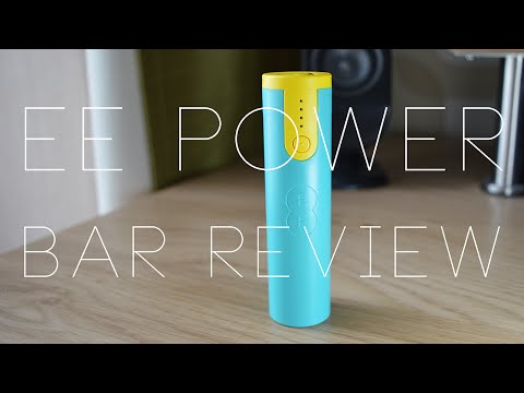 EE Power Bar • Unboxing and Review
