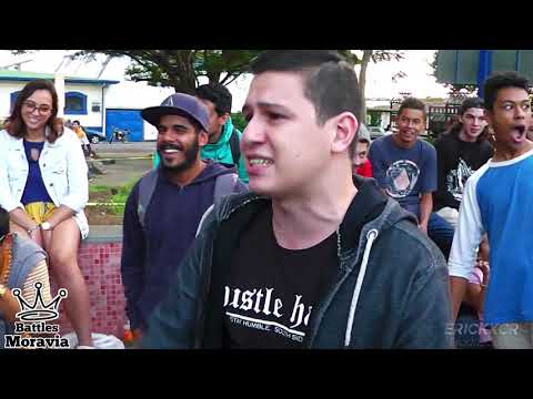 Big J  vs Jeff Octavos Tercera Fecha Battles Moravia