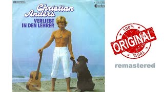 Christian Anders - Verliebt in den Lehrer