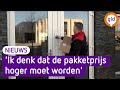 Brandstofprijzen rijzen de pan uit, pakketbezorgers maken zich zorgen | Omroep Gelderland