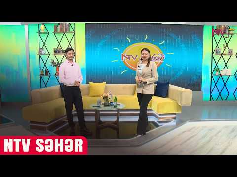 NTV SƏHƏR 03.04.2026